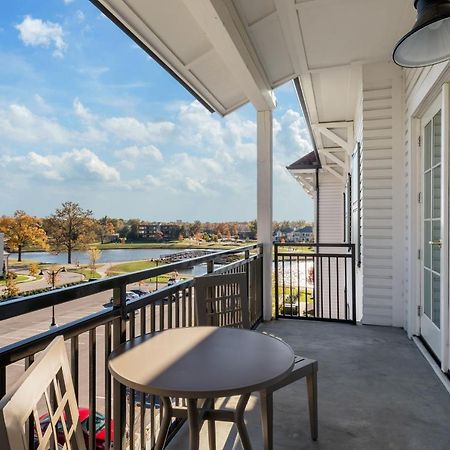 The Inn At Meadowbrook Overland Park Bagian luar foto