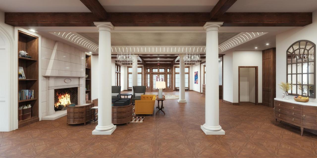 The Inn At Meadowbrook Overland Park Bagian luar foto