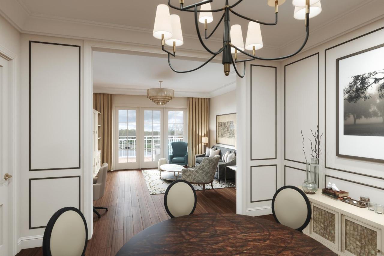 The Inn At Meadowbrook Overland Park Bagian luar foto