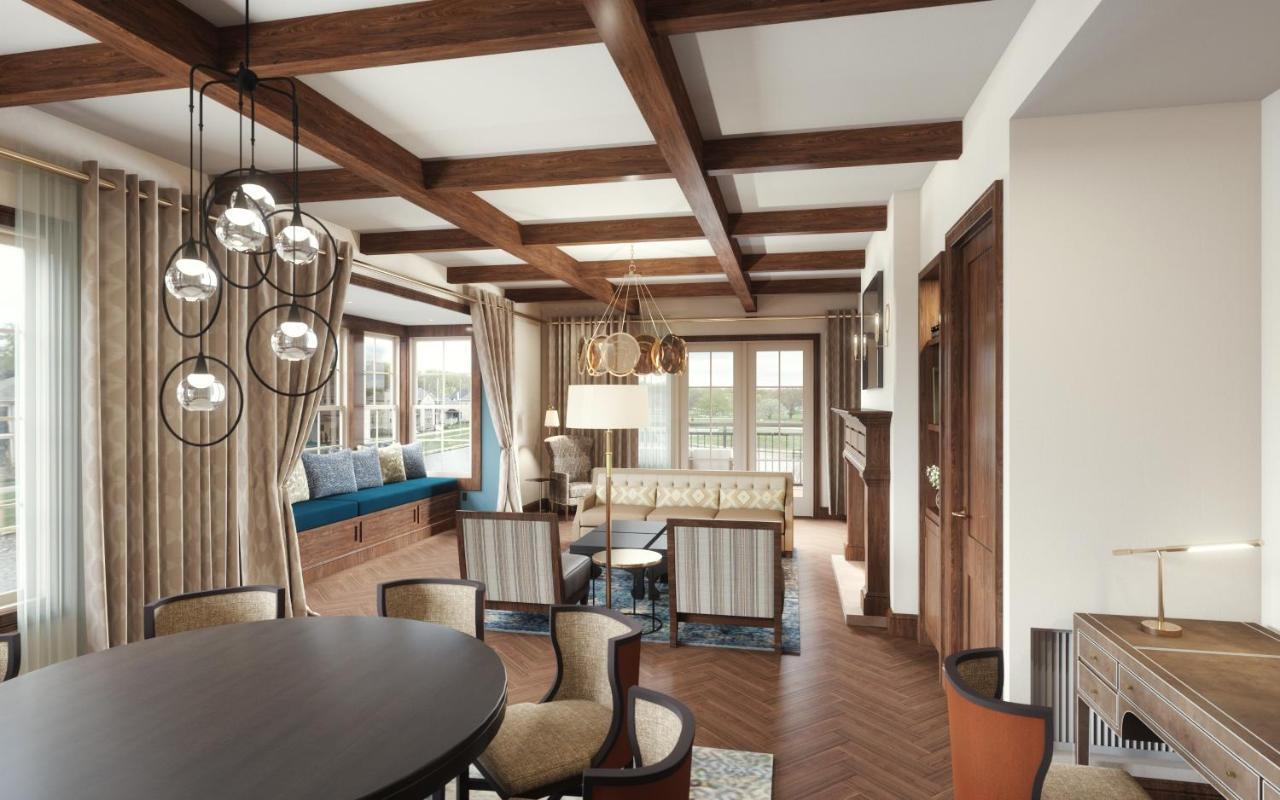 The Inn At Meadowbrook Overland Park Bagian luar foto