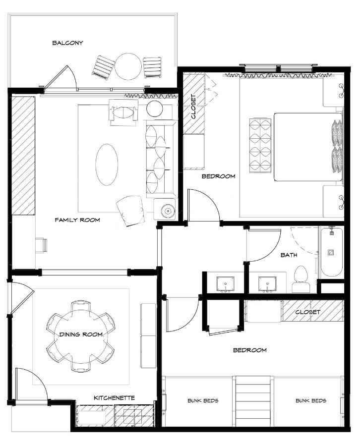 The Inn At Meadowbrook Overland Park Bagian luar foto