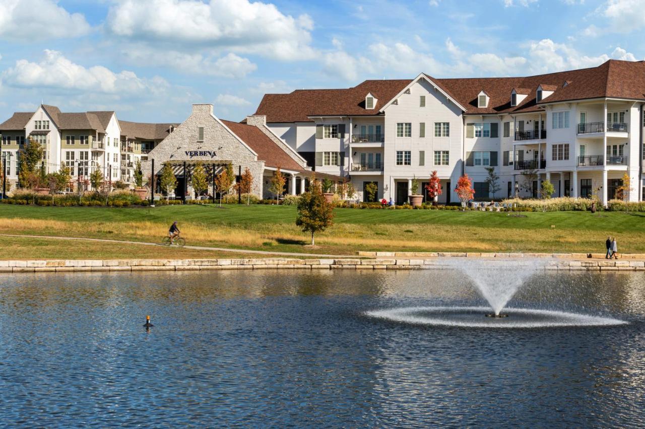 The Inn At Meadowbrook Overland Park Bagian luar foto