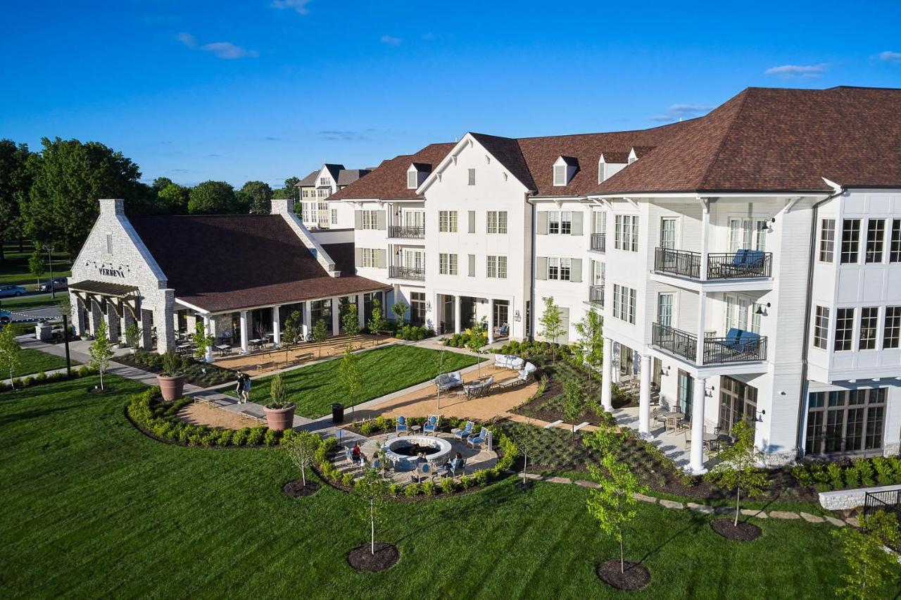 The Inn At Meadowbrook Overland Park Bagian luar foto