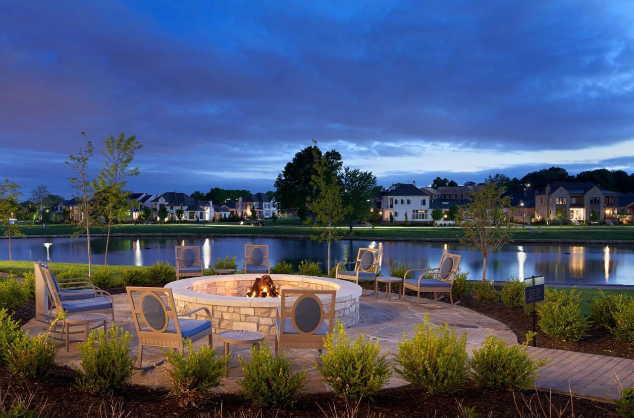 The Inn At Meadowbrook Overland Park Bagian luar foto