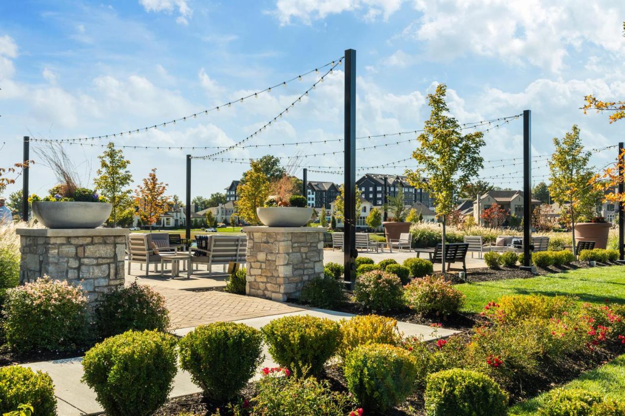 The Inn At Meadowbrook Overland Park Bagian luar foto